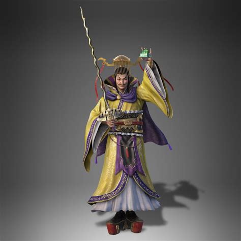 Dynasty Warriors 9 DLC Announced; Playable NPCs, New Weapons and More