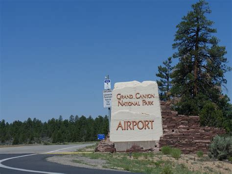 GCN Private Jet Charter | Grand Canyon National Park Airport