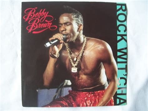 Bobby Brown / Rock Wit'Cha - Amazon.com Music