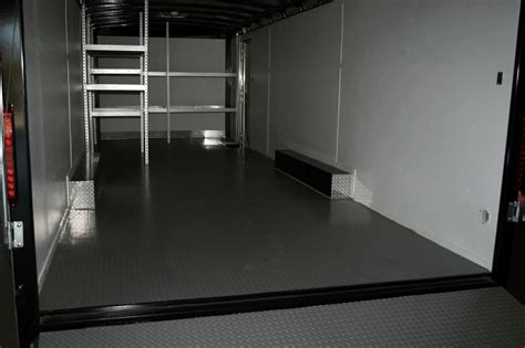 Garage Flooring LLC Launches Trailer Flooring by The Foot