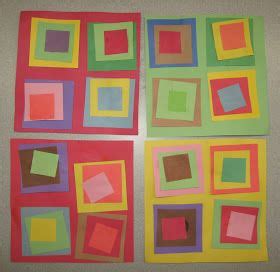Metamora Community Preschool: Shapes and Colors Preschool Colors, Preschool Activity, Art ...