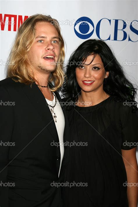 Brawley Nolte, Navi Rawat – Stock Editorial Photo © Jean_Nelson #13015735