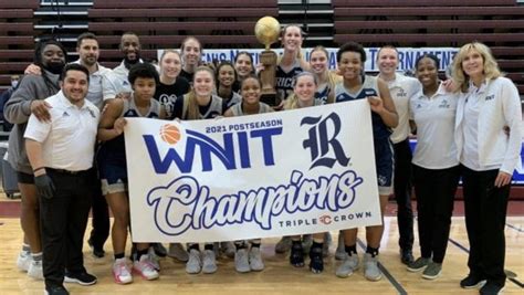 Rice captures Women's NIT championship for first time