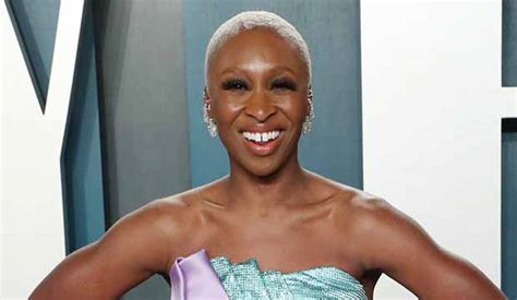 Cynthia Erivo (‘The Outsider’) video interview on Stephen King role ...