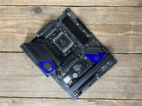 ASRock B650E PG Riptide WiFi review - TechGaming