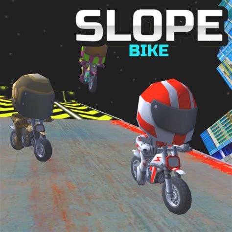 Slope Bike | Play Now Online for Free