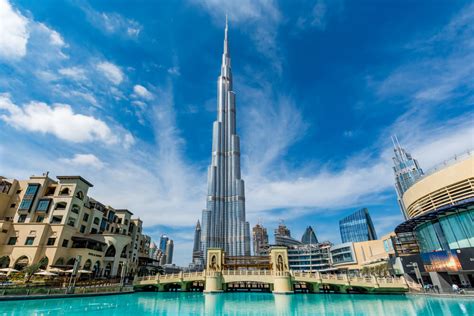 10 Reasons To Visit Dazzling Dubai In January