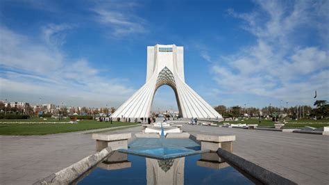 Tehran capital of Iran I Travel Hub Iran