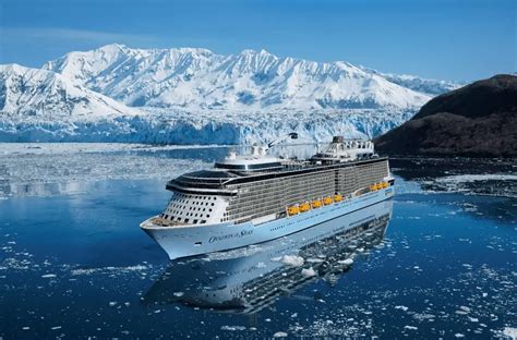 Two Royal Caribbean Megaships Will Cruise Alaska in 2022 – A Day in Cozumel – Resources for your ...