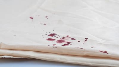 How to Get Rid of Period Stains in Clothes or Bedding