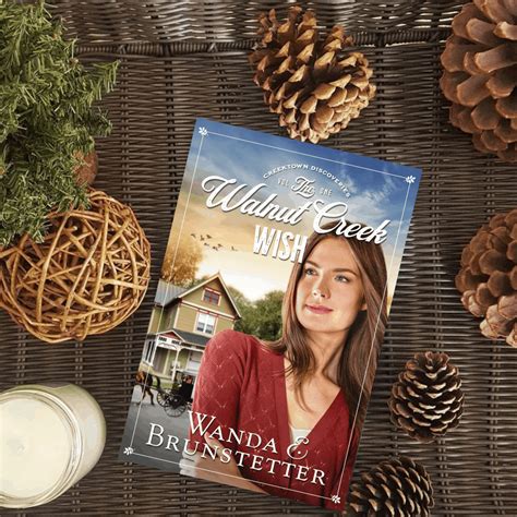 The Walnut Creek Wish - Book Spotlight - Travelers Wife 4 Life