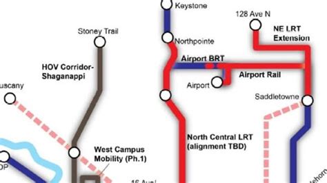 City council drafts 30-year wish list for Calgary Transit | CBC News