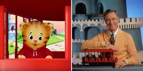 PBS Kids Is Airing 'Mister Rogers' and 'Daniel Tiger' Double Features All Week