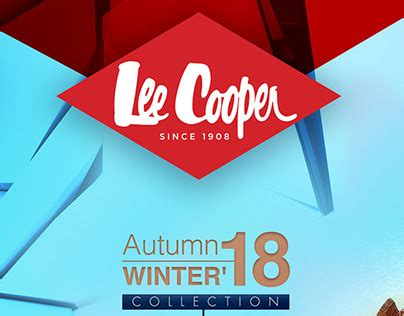 Lee Cooper Projects | Photos, videos, logos, illustrations and branding on Behance