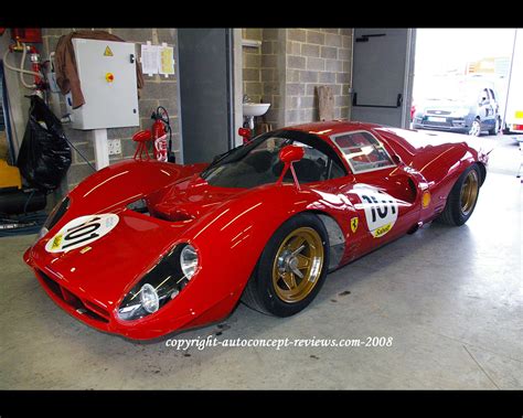 Ferrari P3 1966