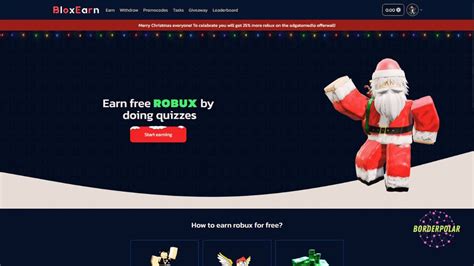 BloxEarn Promo Codes [January 2023] : r/BorderpolarTech