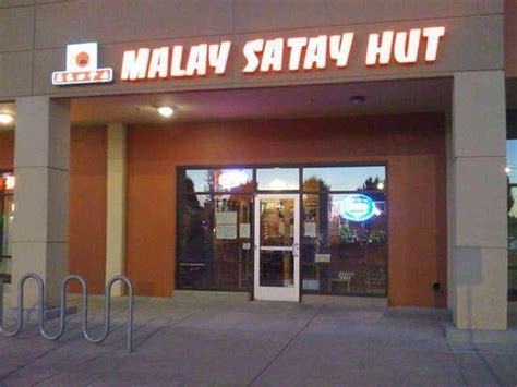 Malay Satay Hut in Portland - Restaurant menu