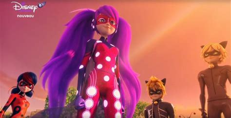 Miraculous World Paris: The Tales of Shadybug and Claw Noire release date and first loo ...