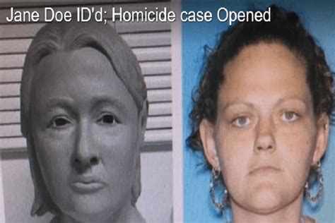 Ohio Cold Case Update: Jane Doe Identified and Alleged Killers Behind Bars, Thanks to 3D ...