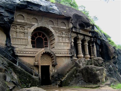 Vitorr - Which Caves are also known as ‘Pandav Leni’