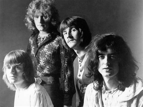 Led Zeppelin - CBS News