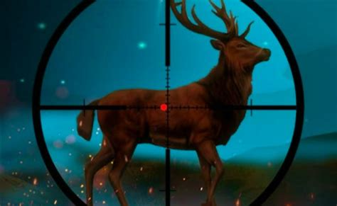 Classical Deer Hunter 🕹️ Play Now on GamePix