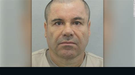 Seven are charged in 'El Chapo' escape - CNN
