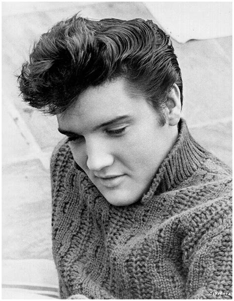 Pin by Reject King on Elvis presley | 50s hairstyles men, Hair styles, Vintage haircuts