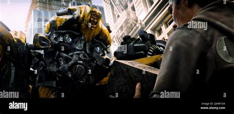 BUMBLEBEE, TRANSFORMERS, 2007 Stock Photo - Alamy