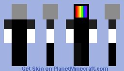 tv skin Minecraft Skin