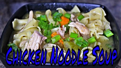 Chicken Noodle Soup In Power Quickpot - Chicken Noodle Soup In Power Quickpot : Chicken Noodle ...