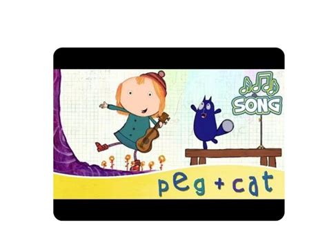 Peg + Cat Theme Song Free Games | Activities | Puzzles | Online for ...