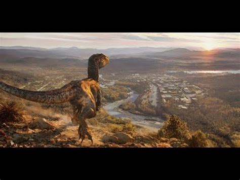 JURASSIC WORLD FALLEN KINGDOM FULL ENDING SCENE HD /FAN MADE/ TRAILERS ...