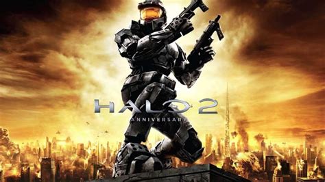 Halo 2 Anniversary OST - Halo Theme Gungnir Mix (feat. Steve Vai) - YouTube