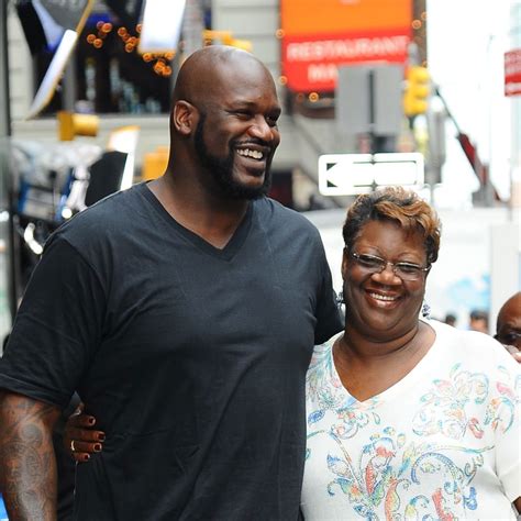 Despite Being Ditched by Husband and Surviving on Welfare, Shaquille O'Neal's Mother Lucille ...