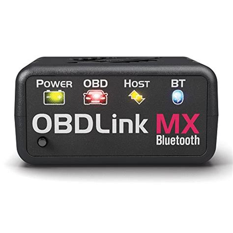 OBDLink OBD2 Scanner MX Bluetooth: Professional Grade OBD-II Automotive Scan Tool for Windows ...