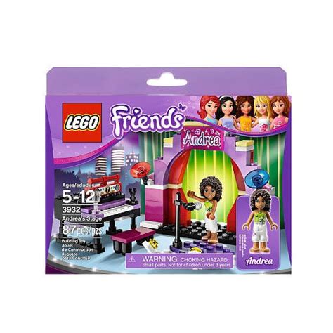 Andrea - Lego friends