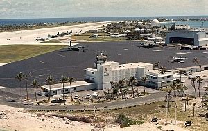 Kwajalein Control Facility - Kwajalein Atoll, Republic of the Marshall ...