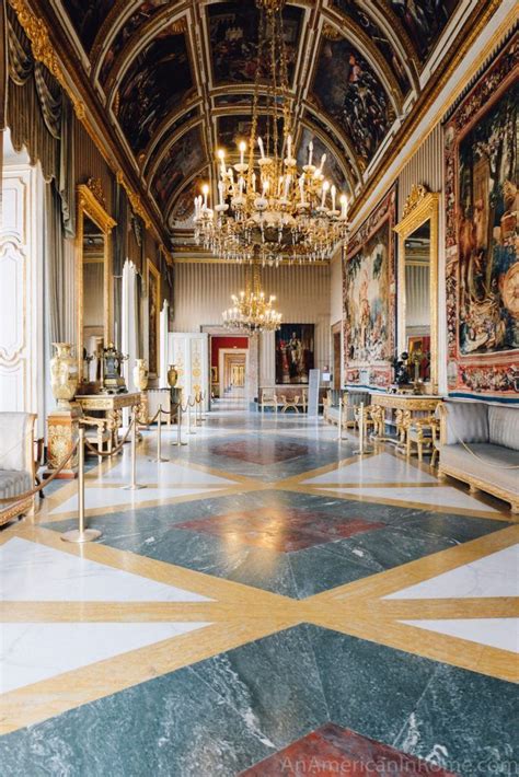 Palazzo Reale: The Stunning Royal Palace in Naples, Italy - An American ...