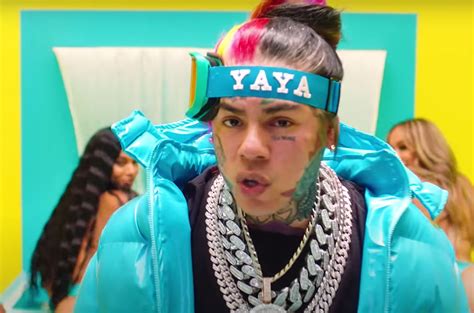 6ix9ine Releases Spanish-Language 'Yaya' Song and Music Video – Billboard