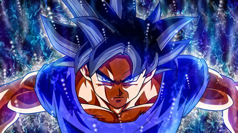 Goku Ultra Instinct Refresh 4k - Free 4k Wallpapers - 40.000+ Free 4k Wallpapers - Pixel4k