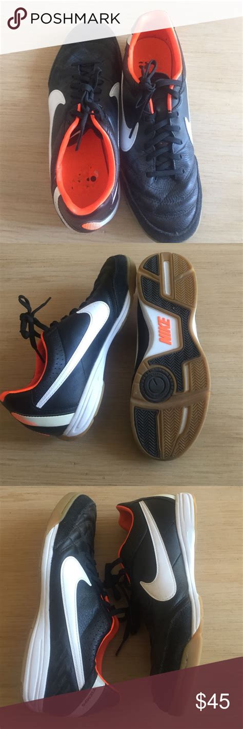 Nike tiempo indoor shoes | Nike leather, Indoor shoe, Shoes