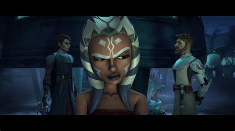 Ahsoka,Anakin,and Obi-wan - ahsoka tano Photo (23795577) - Fanpop