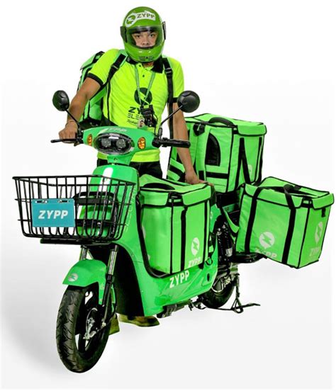 Zypp Cargo Electric Scooter Launched At Rs 59,000 — Electric Revolution For Last-Mile Delivery ...