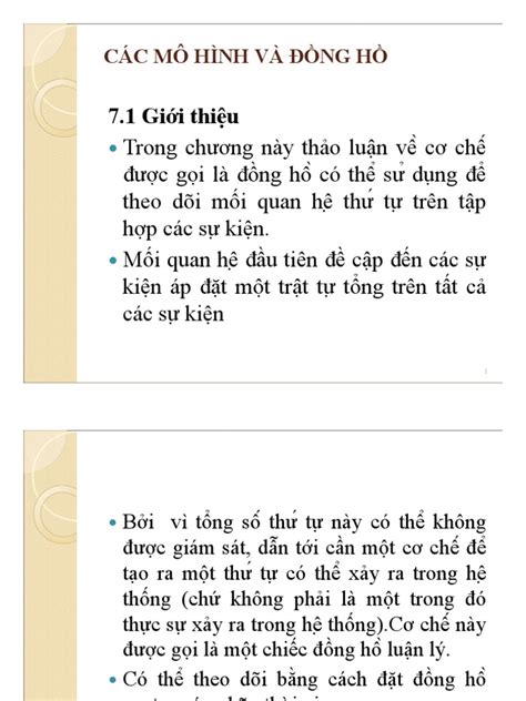 2 - Lamport Algorithm | PDF