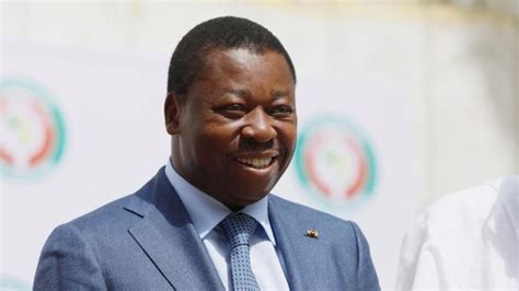 Togo's Faure Gnassingbé 'wins re-election' amid fraud protest | The ...