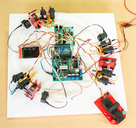 experimental physics - Experiments for a model particle accelerator - Physics Stack Exchange