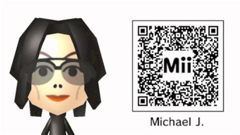 Tomodachi Life Mii Qr Codes Sonic