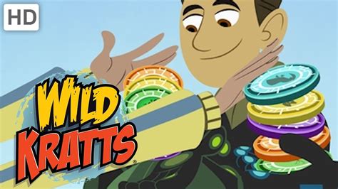 Wild Kratts ⚡ Activate Every Creature Power! (Part 2) | Kids Videos - YouTube