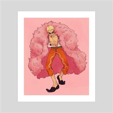 Doffy walk, an art print by Booboo The fool - INPRNT